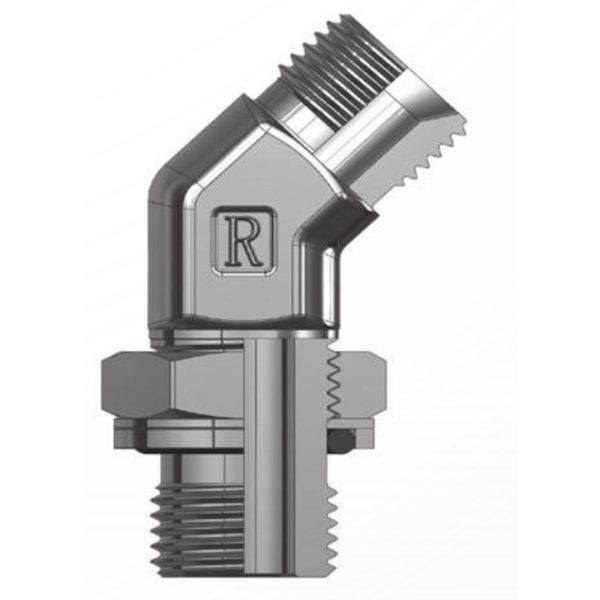 BSP BSP 45° Kontralı Dirsek