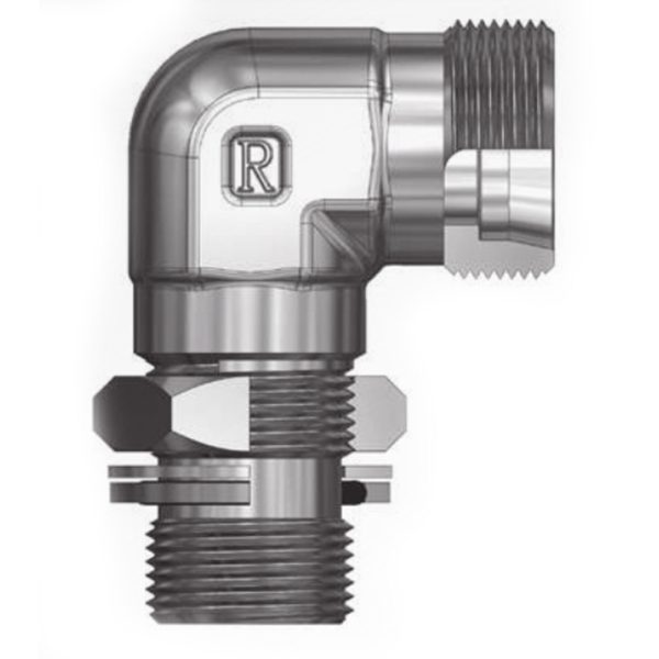 BSP BSP 90° Kontralı Dirsek