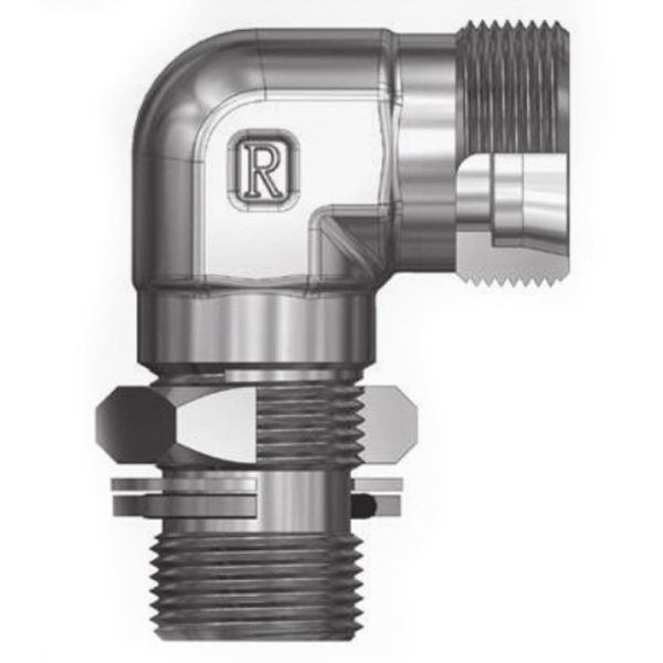 BSP Metrik 90° Kontralı Dirsek Type LS