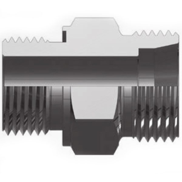 BSP Metrik PFX Nipel Type L