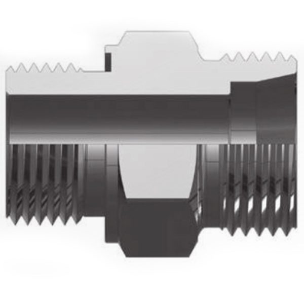 BSP Metrik PFX Nipel Type S