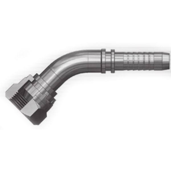 BSP Somunlu 45° Hortum Rekorları