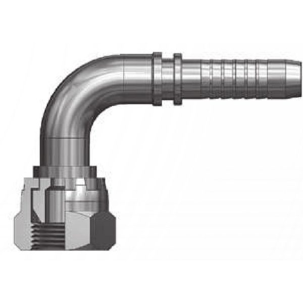 BSP Somunlu 90° Hortum Rekorları