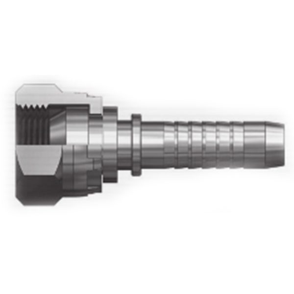 BSP Somunlu Düz Hortum Rekoru