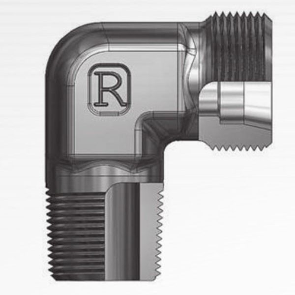 BSPT Metrik Dirsek Type LS