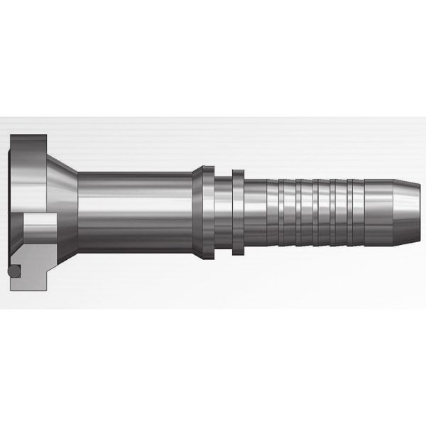 Kalın Tip Flanşlı Düz Hortum Rekoru 6000 Serisi