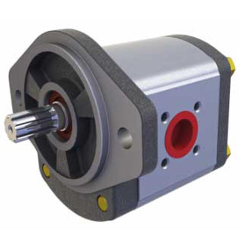 Hema G Kapak Hidrolik Dişli Motor 9 Diş Şaft