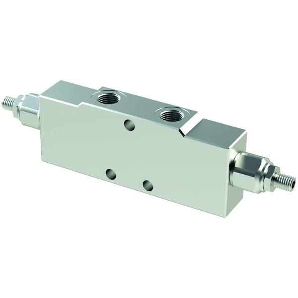 OLEOWEB S0VBCD Serisi İkiz Yük Tutma Valfi