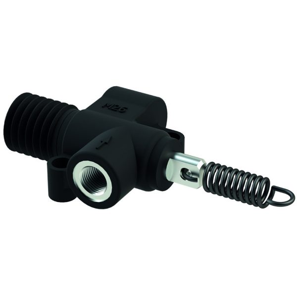 OLEOWEB FCT Serisi Sonlama Valfi