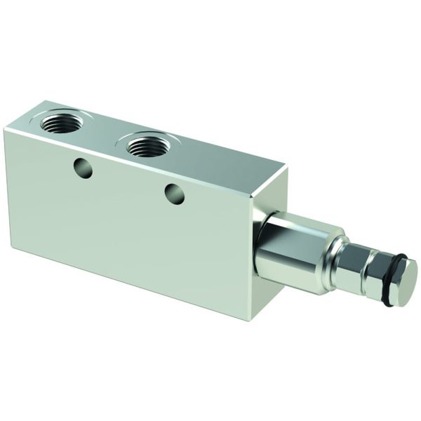 OLEOWEB VCLP Serisi Tekli Yük Tutma Valfi