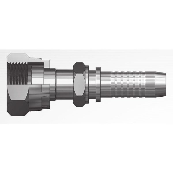ORFS Somunlu Düz Hortum Rekoru